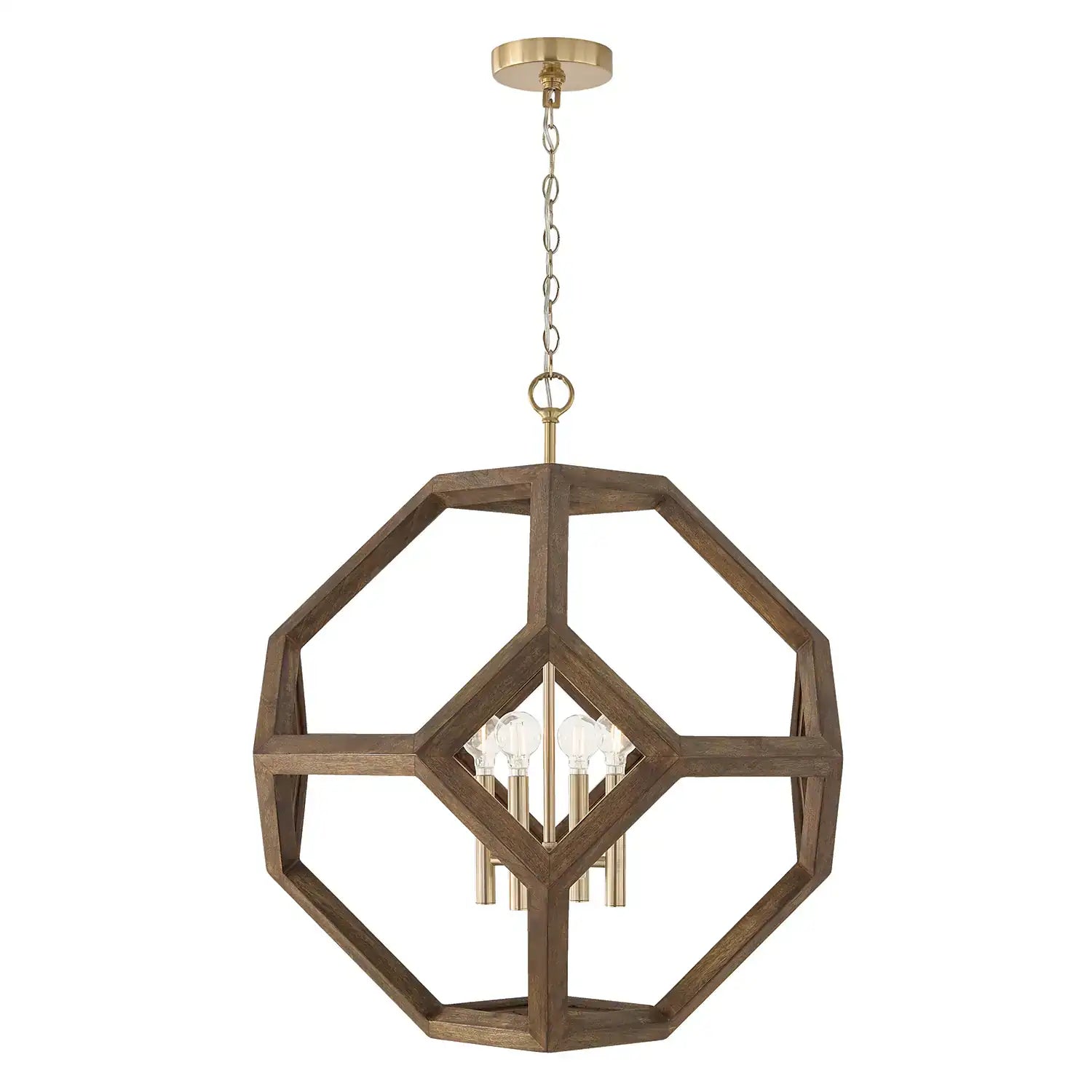 CAPITAL LIGHTING, GEO PENDANT, PENDANT LIGHT