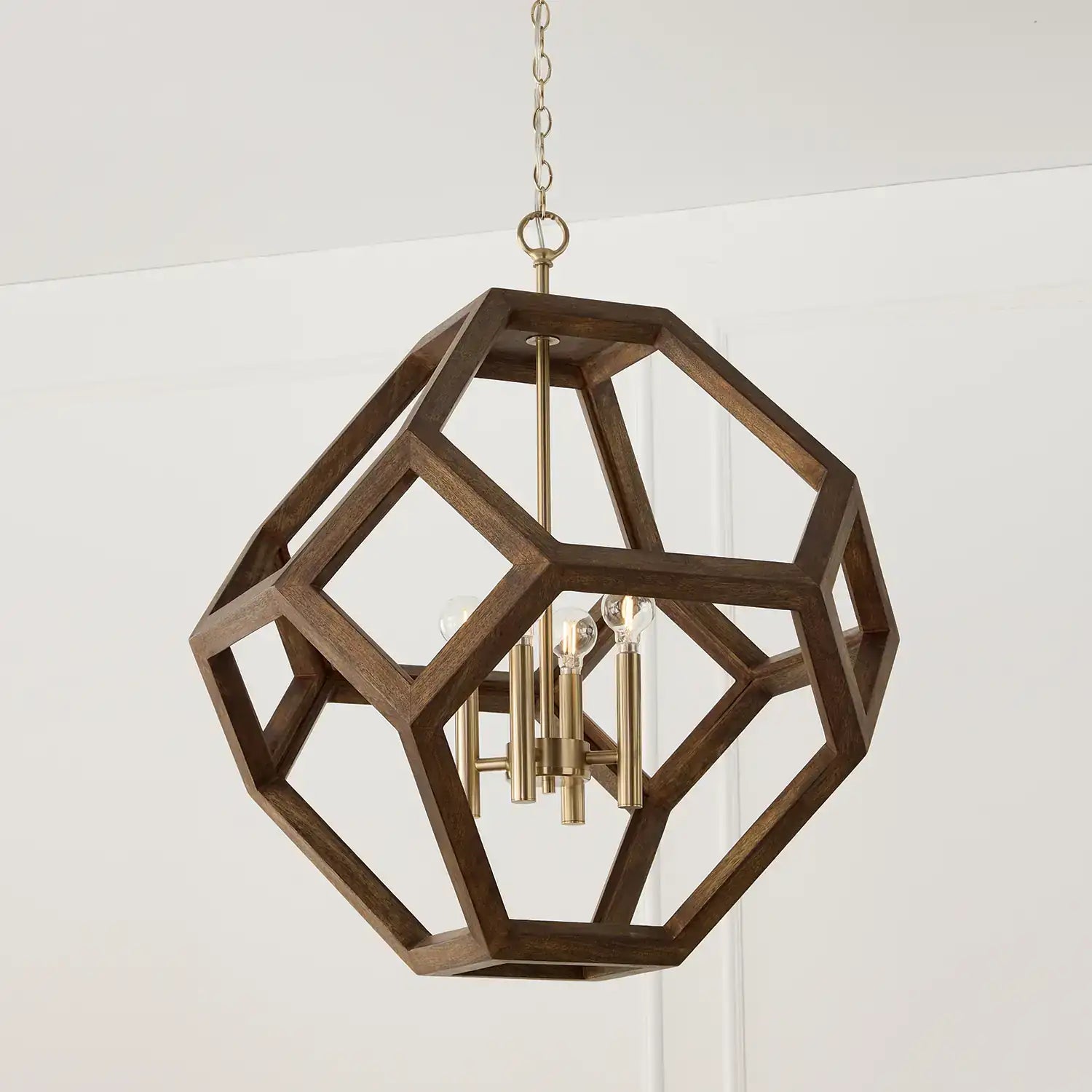 CAPITAL LIGHTING, GEO PENDANT, PENDANT LIGHT