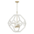 CAPITAL LIGHTING, GEO PENDANT, PENDANT LIGHT