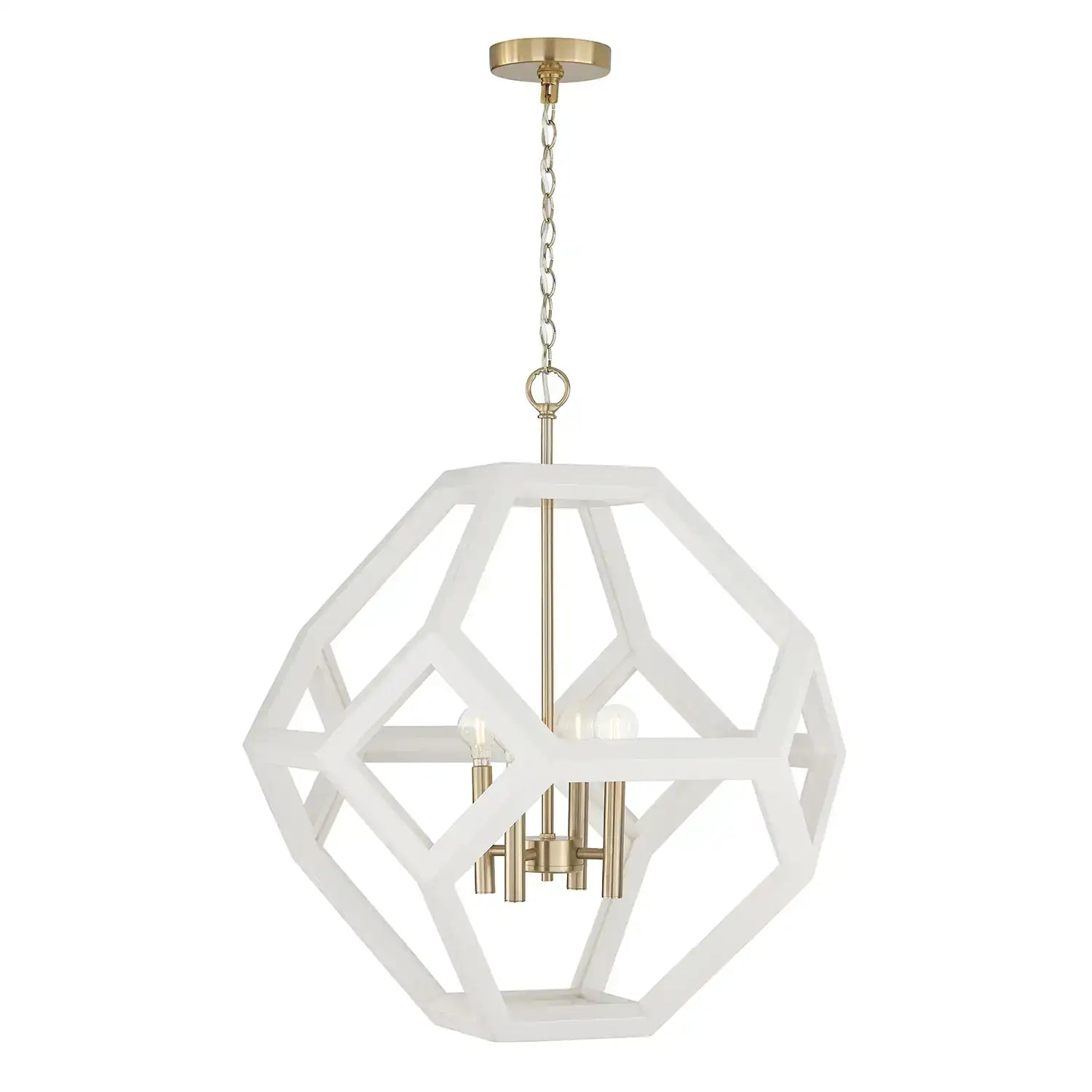 CAPITAL LIGHTING, GEO PENDANT, PENDANT LIGHT