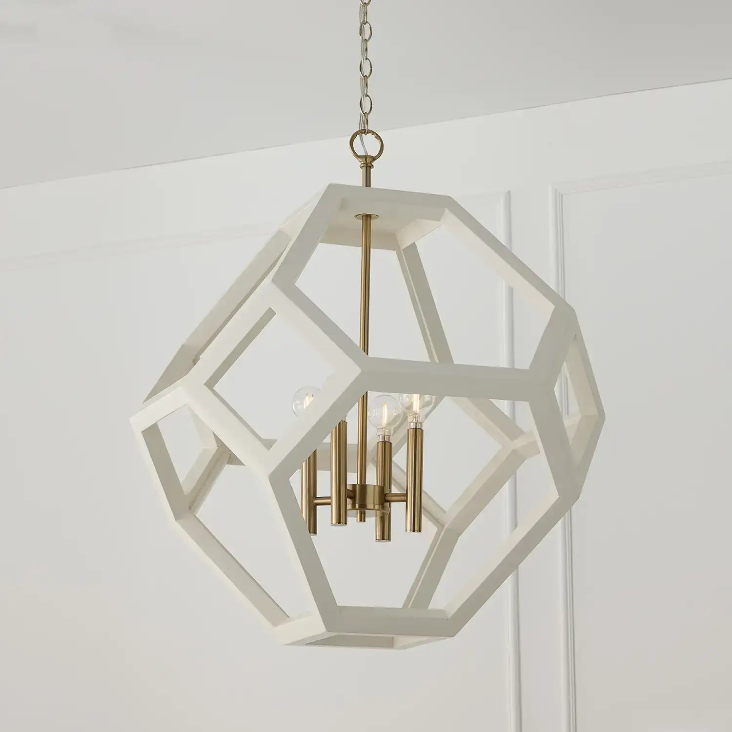 CAPITAL LIGHTING, GEO PENDANT, PENDANT LIGHT