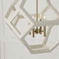 CAPITAL LIGHTING, GEO PENDANT, PENDANT LIGHT