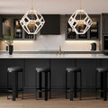 CAPITAL LIGHTING, GEO PENDANT, PENDANT LIGHT