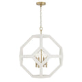 CAPITAL LIGHTING, GEO PENDANT, PENDANT LIGHT
