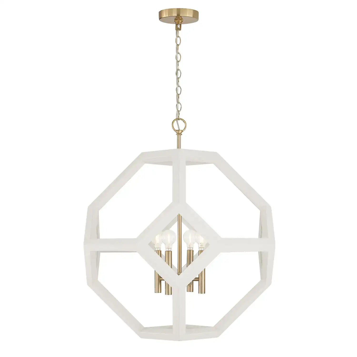 CAPITAL LIGHTING, GEO PENDANT, PENDANT LIGHT