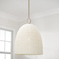 CAPITAL LIGHTING, NATALIA PENDANT, PENDANT LIGHT