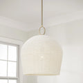 CAPITAL LIGHTING, NATALIA PENDANT, PENDANT LIGHT