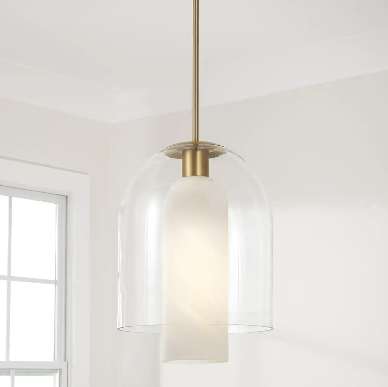 CAPITAL LIGHTING, LIZ PENDANT, PENDANT LIGHT