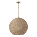CAPITAL LIGHTING, MORADA PENDANT, PENDANT LIGHT