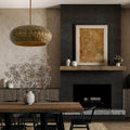 CAPITAL LIGHTING, DORIAN PENDANT, PENDANT LIGHT