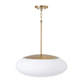 CAPITAL LIGHTING, SOREN PENDANT, PENDANT LIGHT