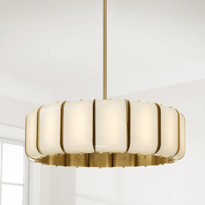 CAPITAL LIGHTING, MARCELL PENDANT, PENDANT LIGHT
