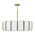 CAPITAL LIGHTING, MARCELL PENDANT, PENDANT LIGHT