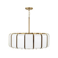 CAPITAL LIGHTING, MARCELL PENDANT, PENDANT LIGHT