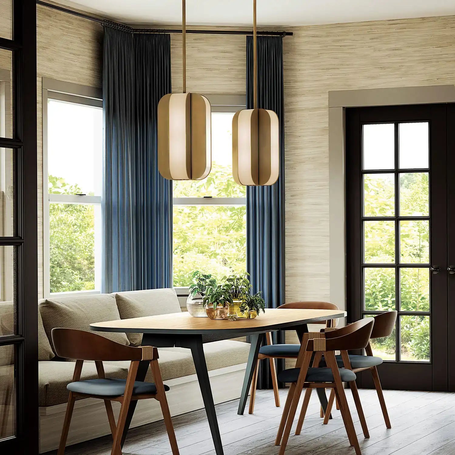CAPITAL LIGHTING, MARCELL PENDANT, PENDANT LIGHT