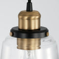 CAPITAL LIGHTING, FALLON PENDANT, PENDANT LIGHT