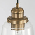 CAPITAL LIGHTING, FALLON PENDANT, PENDANT LIGHT