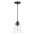 CAPITAL LIGHTING, FALLON PENDANT, PENDANT LIGHT