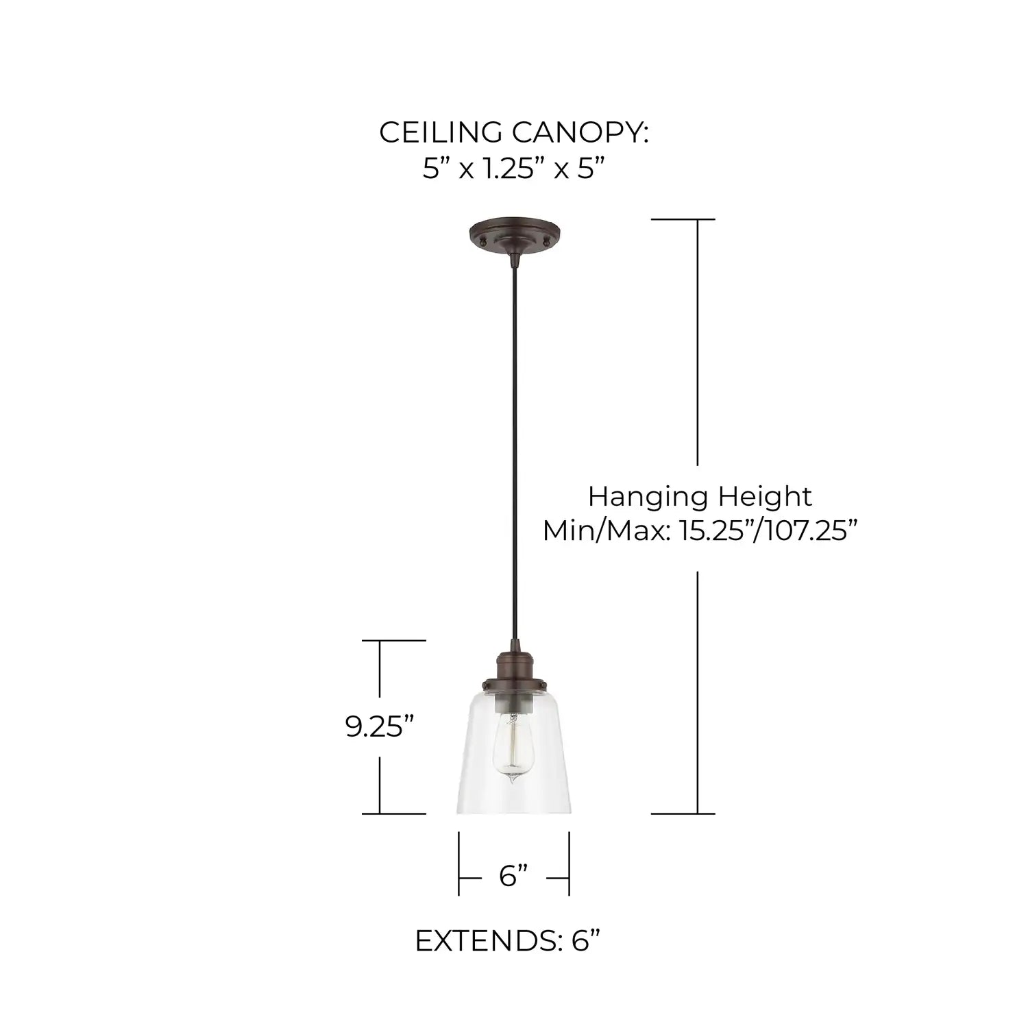CAPITAL LIGHTING, FALLON PENDANT, PENDANT LIGHT