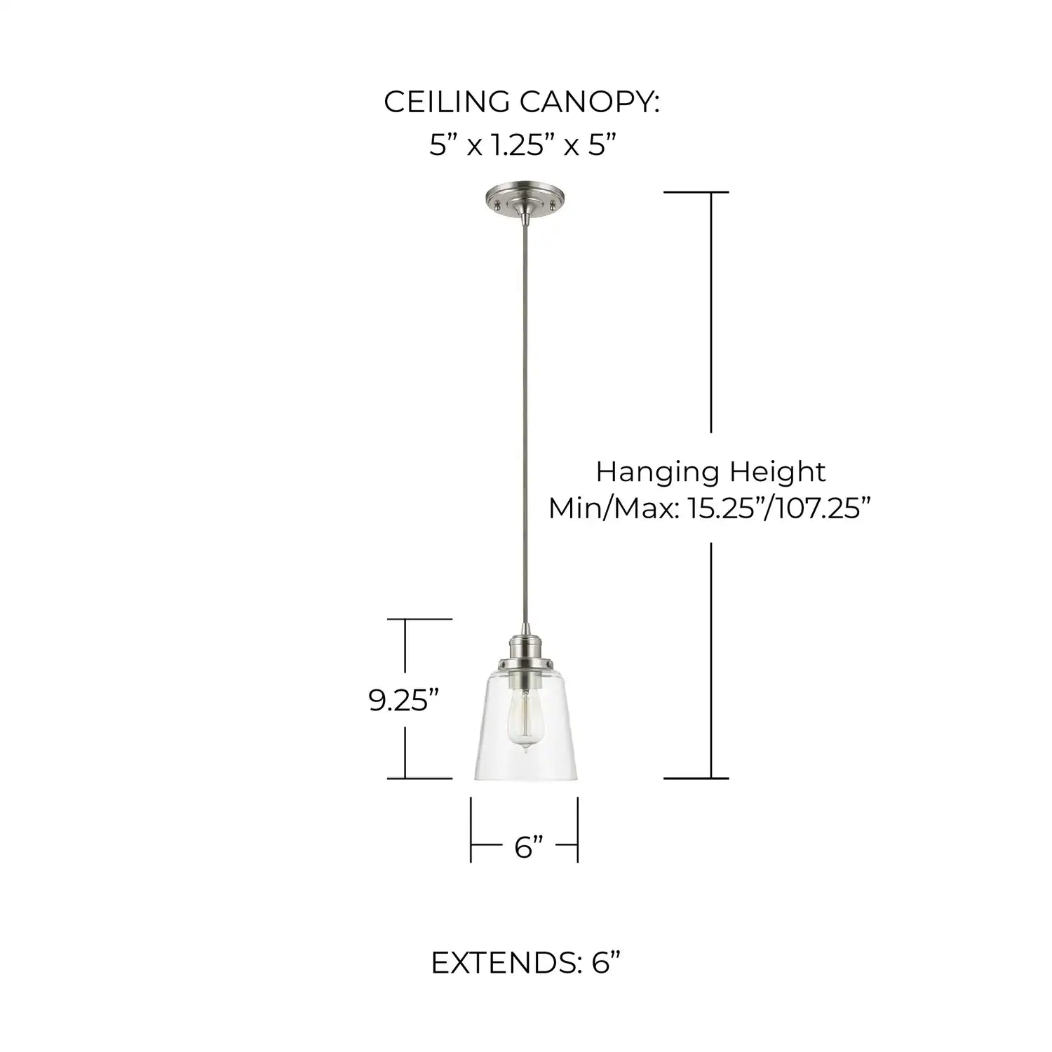 CAPITAL LIGHTING, FALLON PENDANT, PENDANT LIGHT