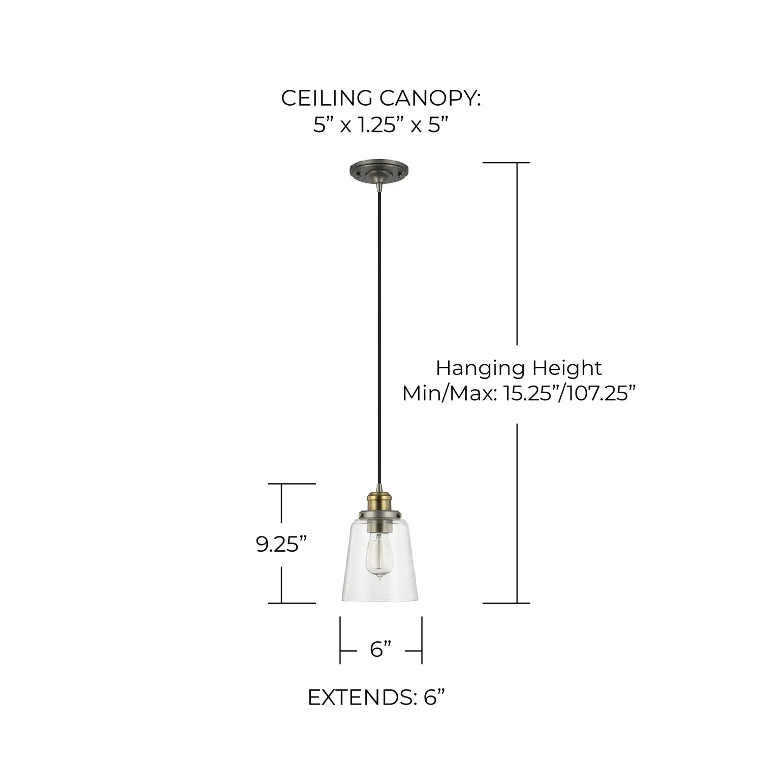 CAPITAL LIGHTING, FALLON PENDANT, PENDANT LIGHT