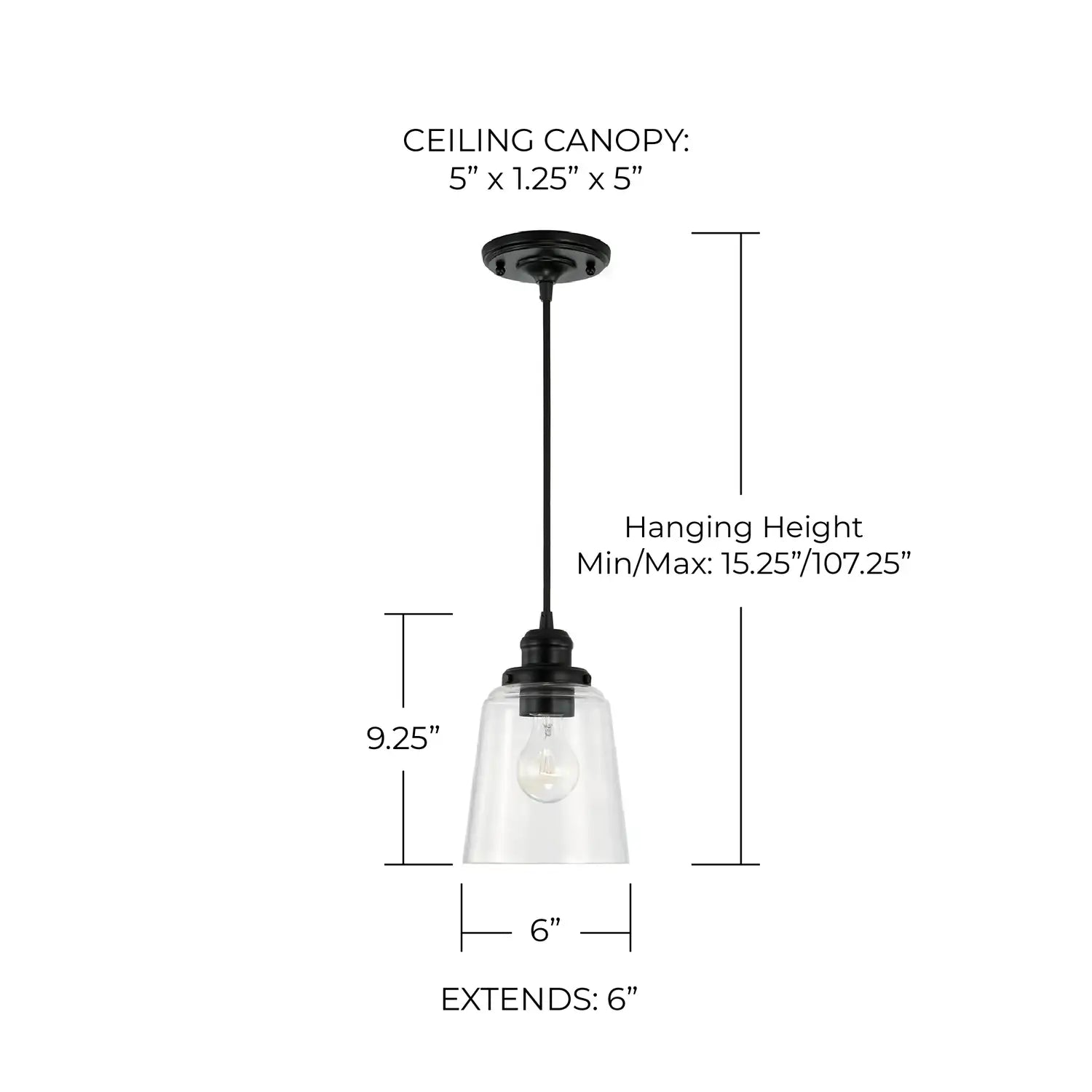 CAPITAL LIGHTING, FALLON PENDANT, PENDANT LIGHT