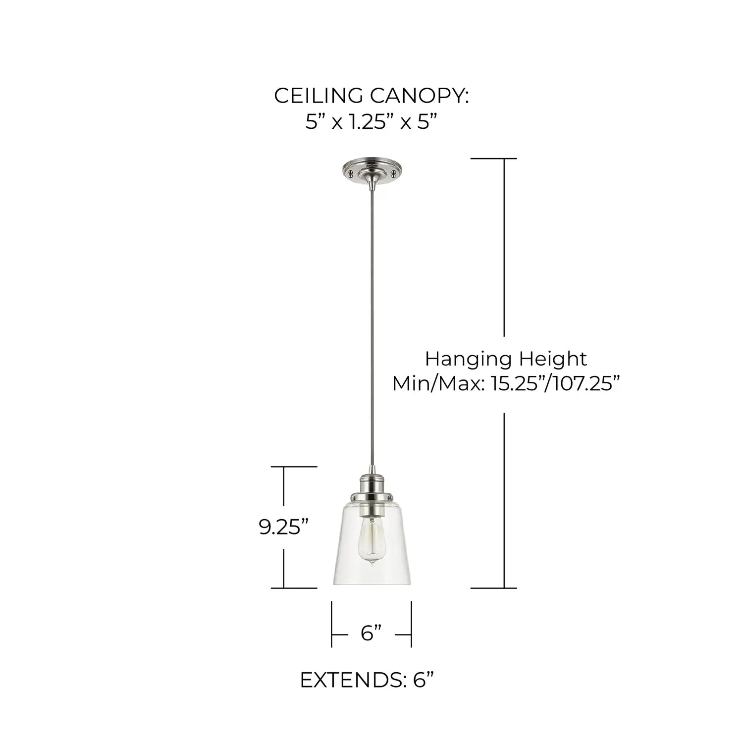 CAPITAL LIGHTING, FALLON PENDANT, PENDANT LIGHT