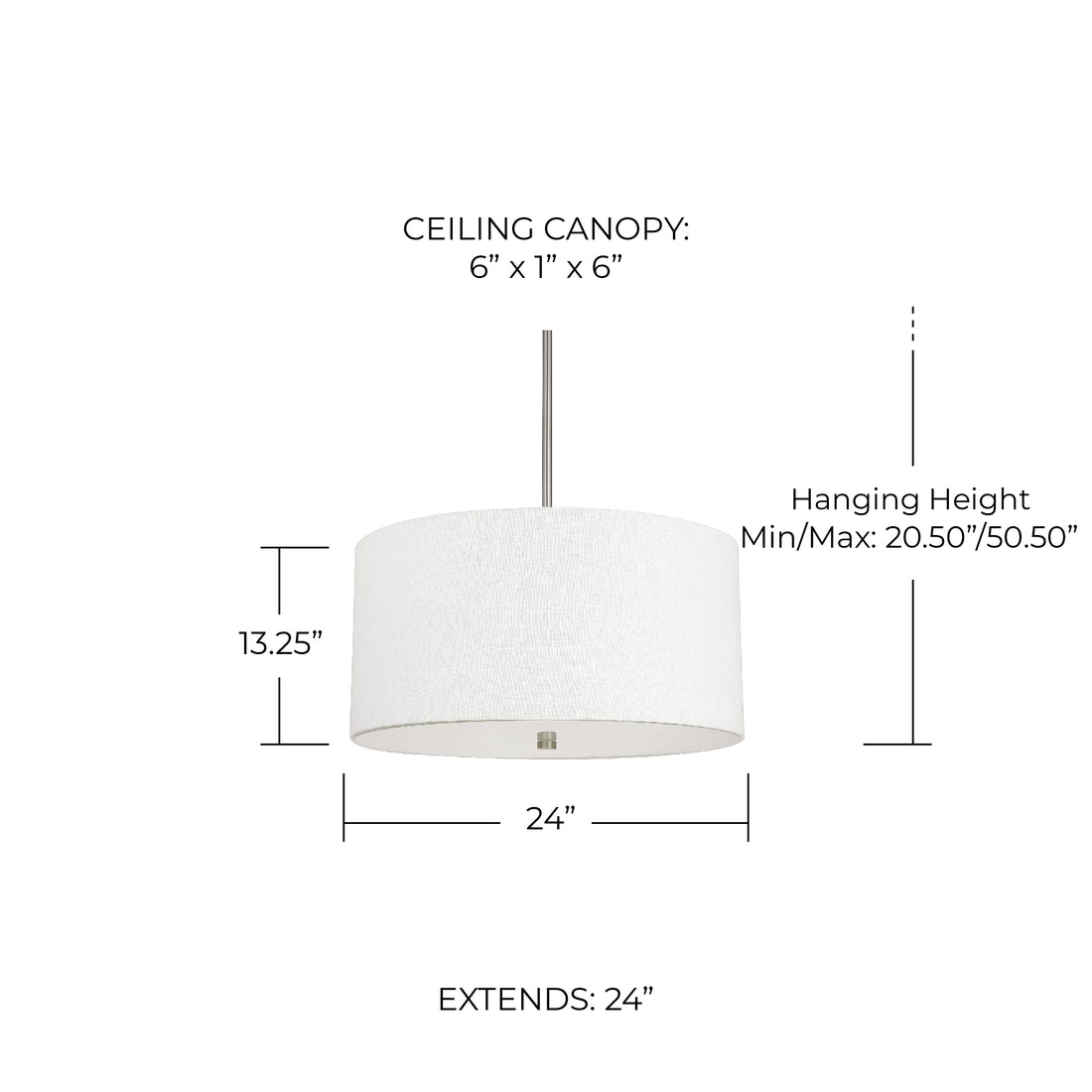 CAPITAL LIGHTING, LOFT PENDANT, PENDANT LIGHT