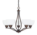 CAPITAL LIGHTING, STANTON CHANDELIER, CHANDELIER LIGHT