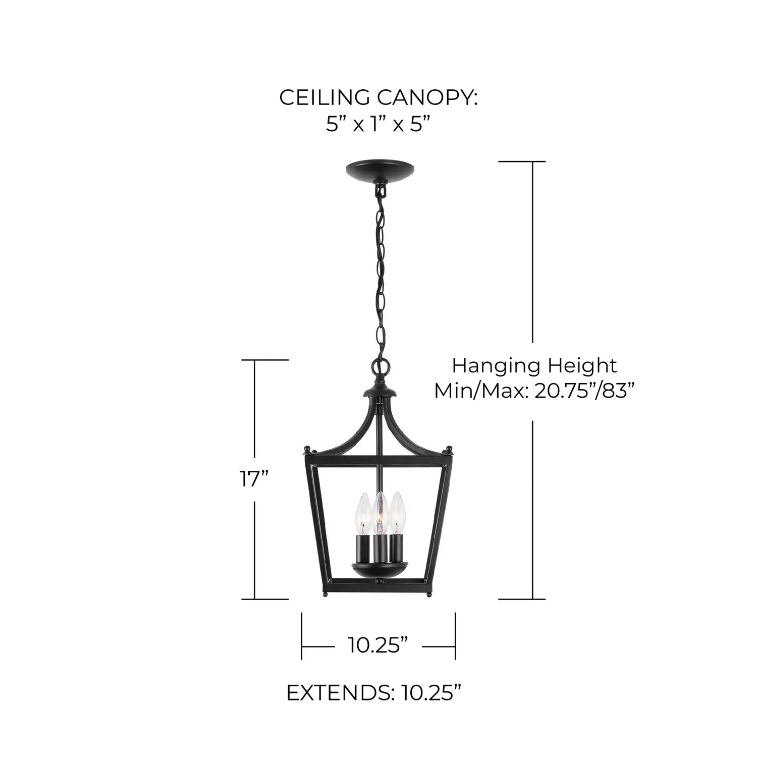 CAPITAL LIGHTING, STANTON FOYER, PENDANT LIGHT