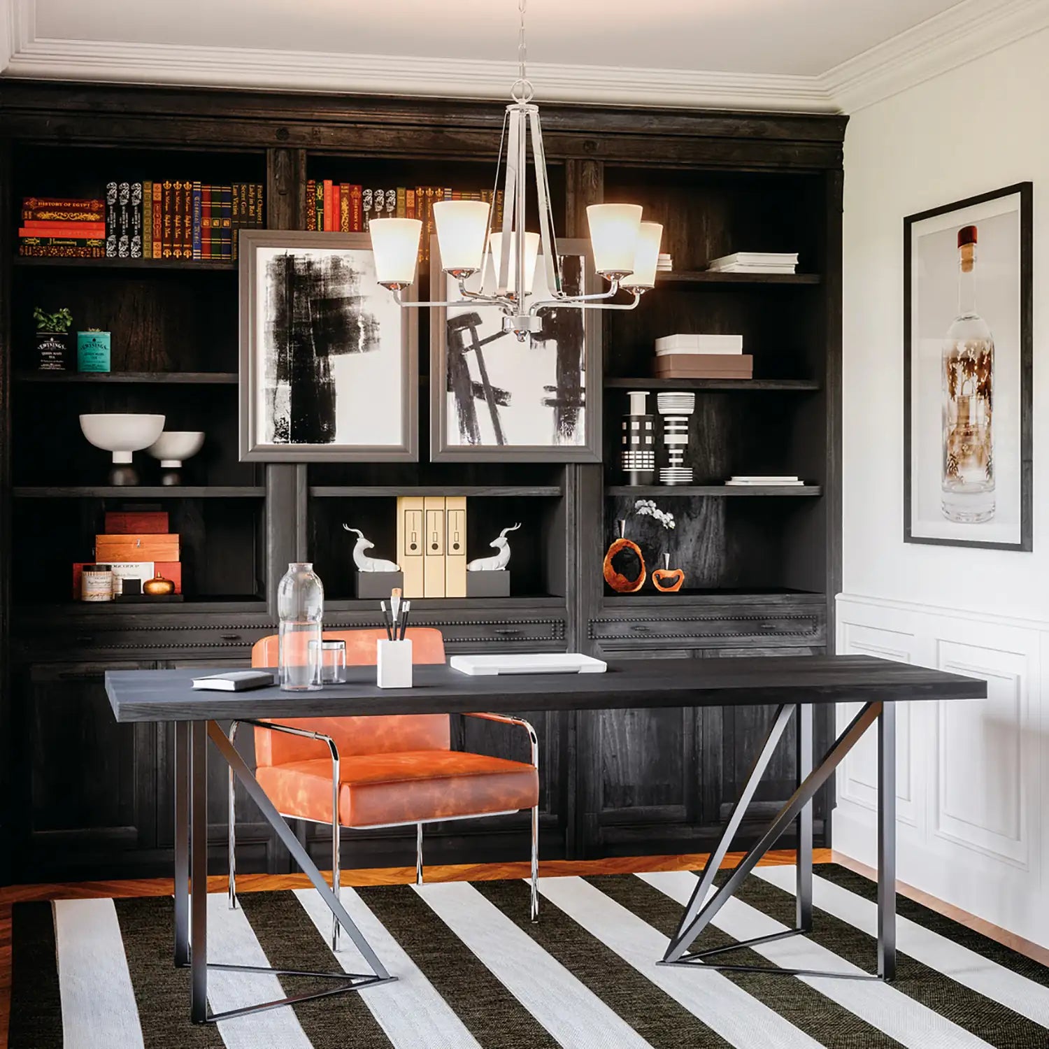 CAPITAL LIGHTING, BRAYLON CHANDELIER, CHANDELIER LIGHT