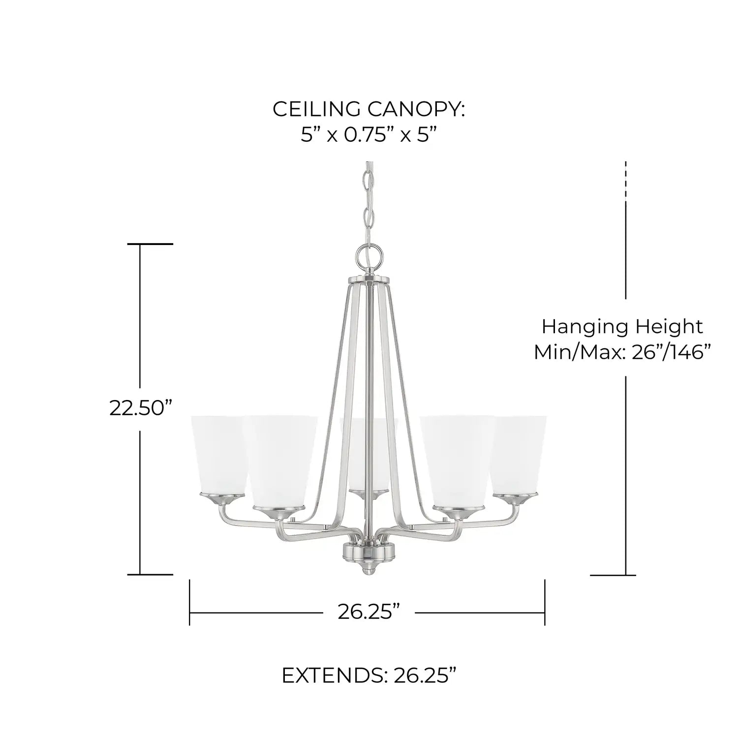 CAPITAL LIGHTING, BRAYLON CHANDELIER, CHANDELIER LIGHT