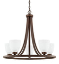 CAPITAL LIGHTING, JAMESON CHANDELIER, CHANDELIER LIGHT