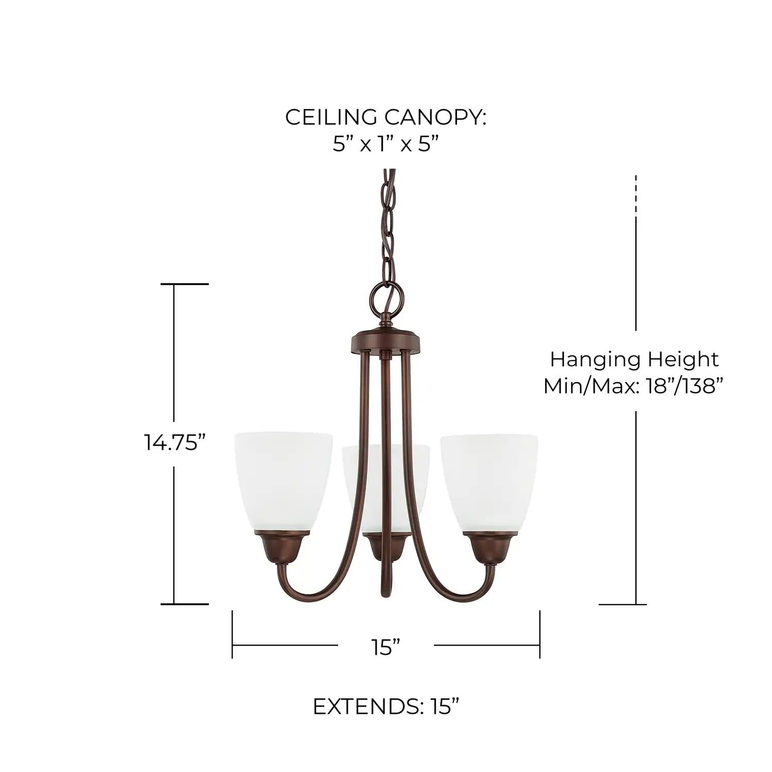 CAPITAL LIGHTING, TRENTON CHANDELIER, CHANDELIER LIGHT