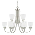 CAPITAL LIGHTING, TRENTON CHANDELIER, CHANDELIER LIGHT