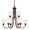 CAPITAL LIGHTING, TRENTON CHANDELIER, CHANDELIER LIGHT