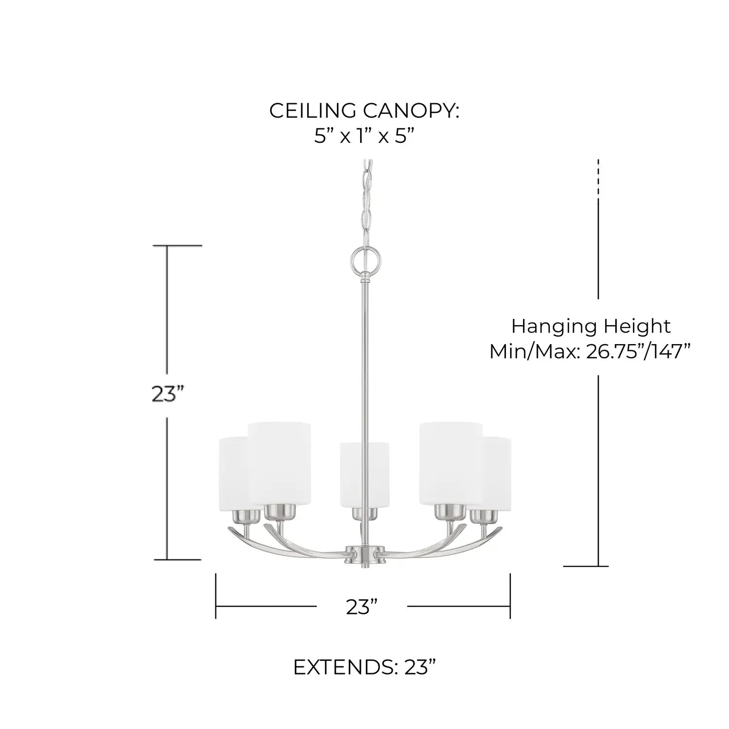 CAPITAL LIGHTING, DIXON CHANDELIER, CHANDELIER LIGHT
