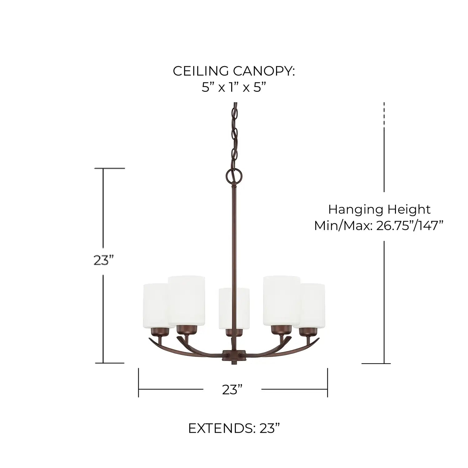 CAPITAL LIGHTING, DIXON CHANDELIER, CHANDELIER LIGHT