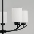 CAPITAL LIGHTING, DIXON CHANDELIER, CHANDELIER LIGHT