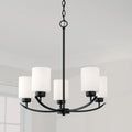 CAPITAL LIGHTING, DIXON CHANDELIER, CHANDELIER LIGHT