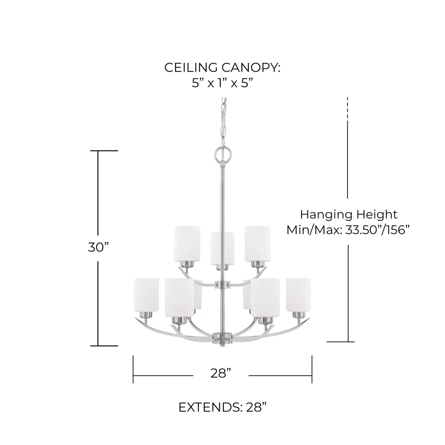 CAPITAL LIGHTING, DIXON CHANDELIER, CHANDELIER LIGHT