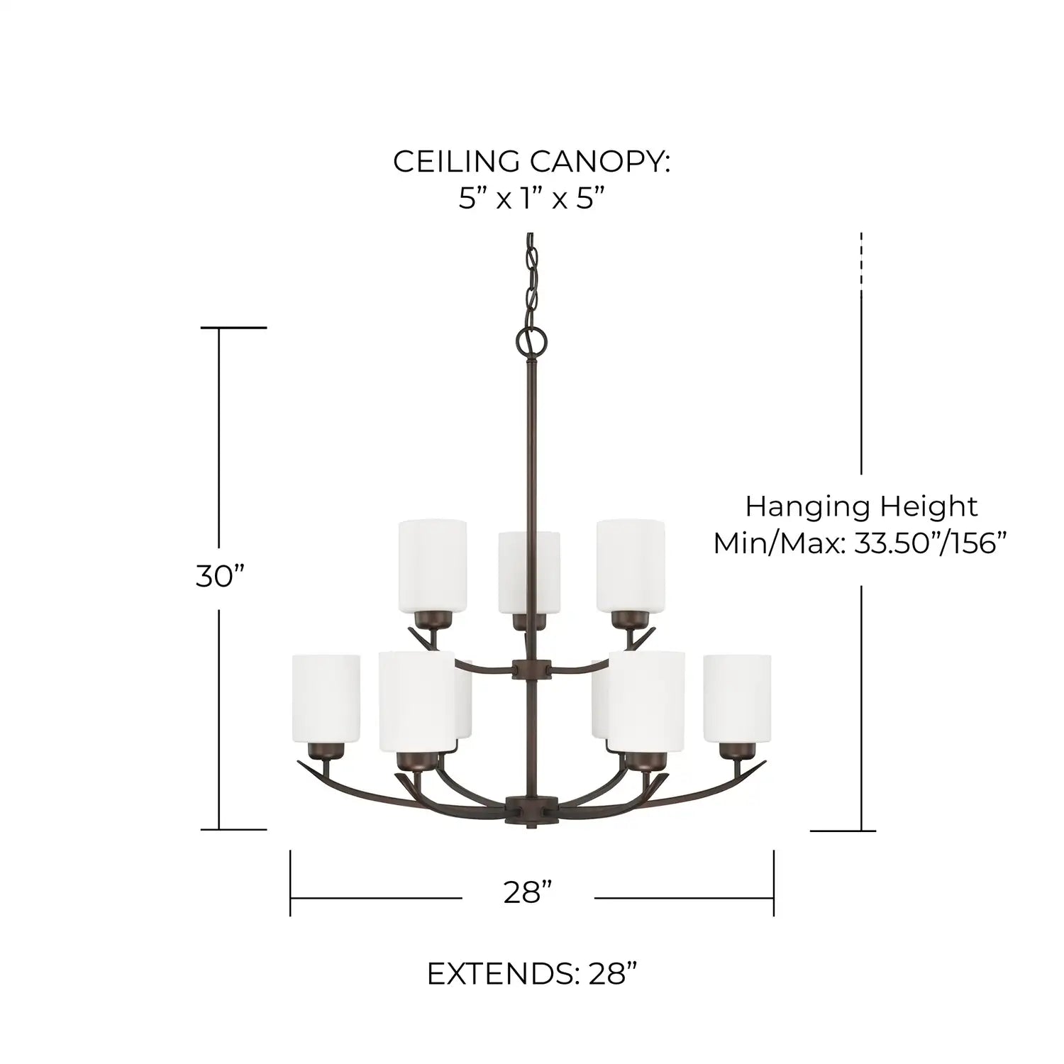 CAPITAL LIGHTING, DIXON CHANDELIER, CHANDELIER LIGHT