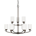 CAPITAL LIGHTING, DIXON CHANDELIER, CHANDELIER LIGHT