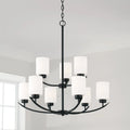 CAPITAL LIGHTING, DIXON CHANDELIER, CHANDELIER LIGHT