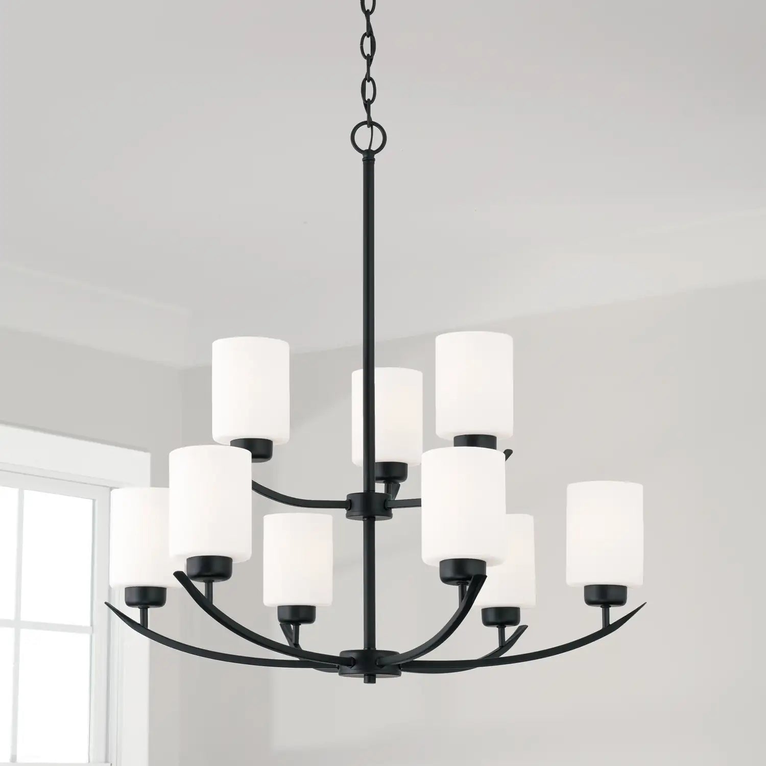 CAPITAL LIGHTING, DIXON CHANDELIER, CHANDELIER LIGHT