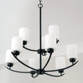 CAPITAL LIGHTING, DIXON CHANDELIER, CHANDELIER LIGHT
