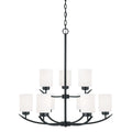CAPITAL LIGHTING, DIXON CHANDELIER, CHANDELIER LIGHT