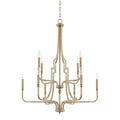 CAPITAL LIGHTING, DAWSON CHANDELIER, CHANDELIER LIGHT