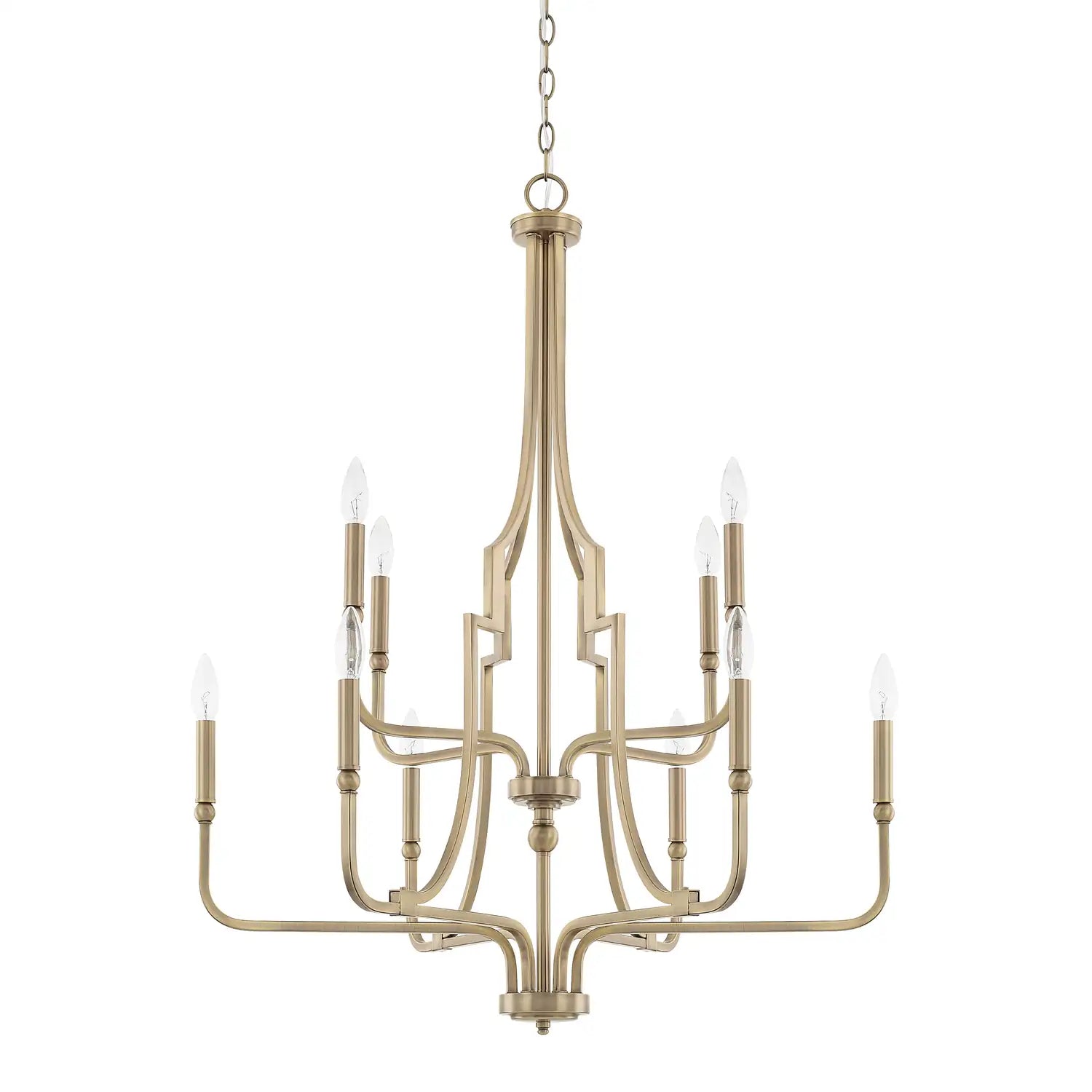 CAPITAL LIGHTING, DAWSON CHANDELIER, CHANDELIER LIGHT