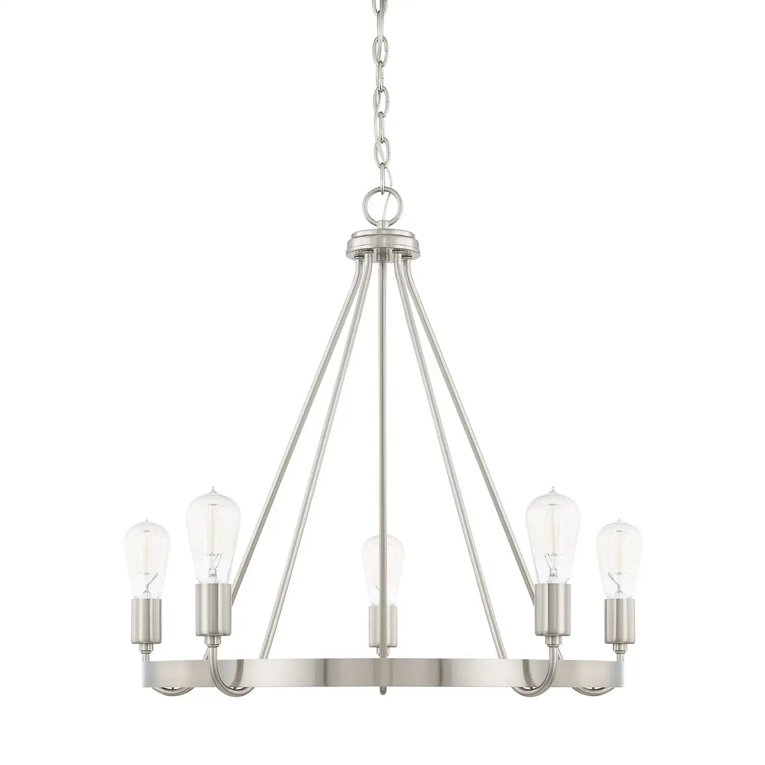 CAPITAL LIGHTING, TANNER CHANDELIER, CHANDELIER LIGHT